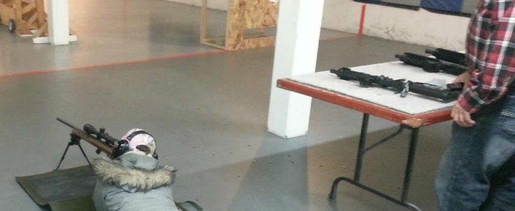 22 Rifle | Penticton Shooting Sports